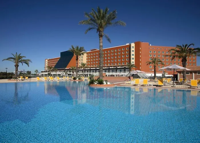 Rome Marriott Park Hotel