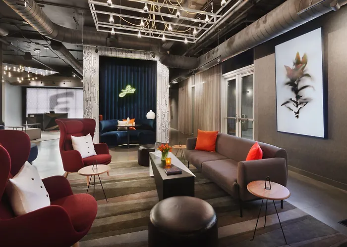 Aloft By Marriott Atlanta Perimeter Center