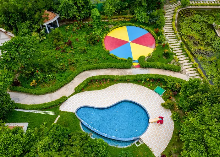 Water Garden Resort & Spa