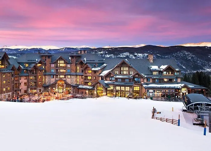 Grand Lodge On Peak 7