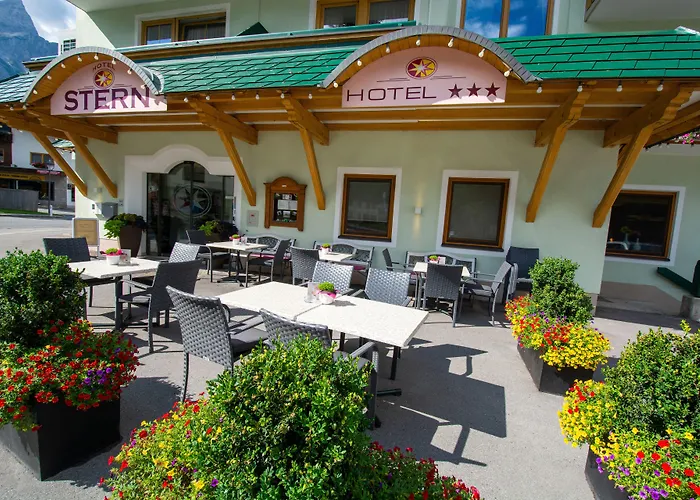 Hotel Stern