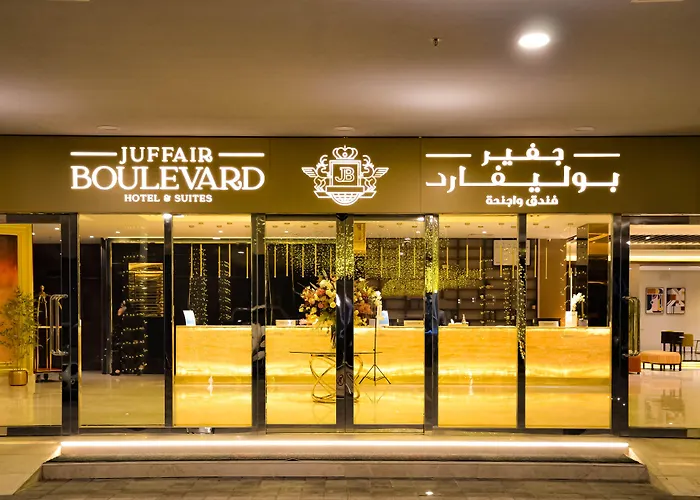Juffair Boulevard Hotel & Suites