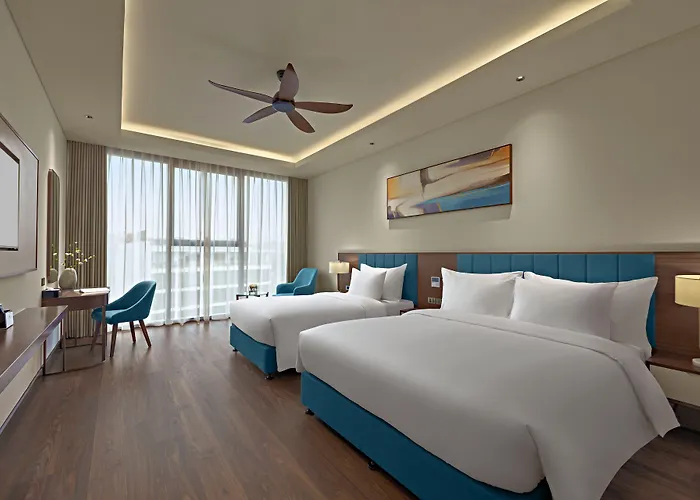 The Watson Premium Halong Hotel