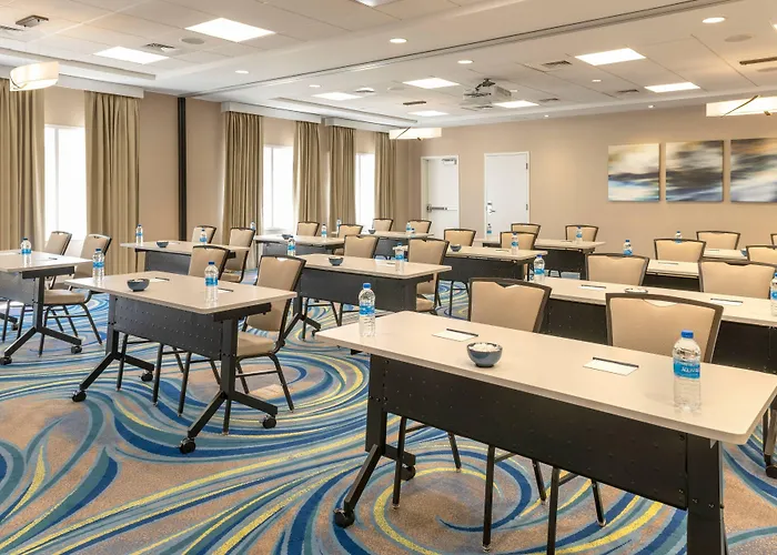 Springhill Suites By Marriott San Diego Carlsbad