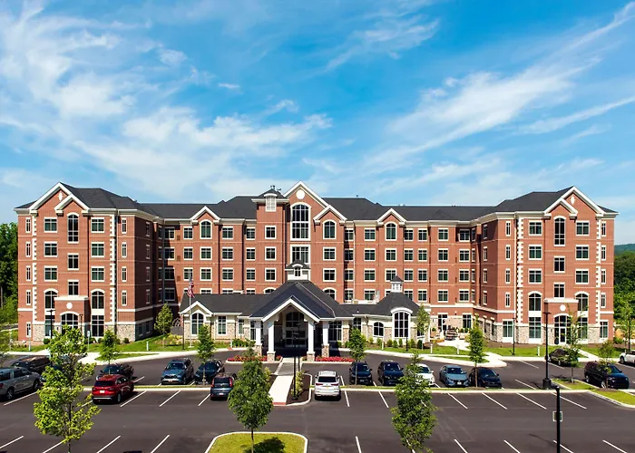 Inn At Bellefield Residence Inn By Marriott