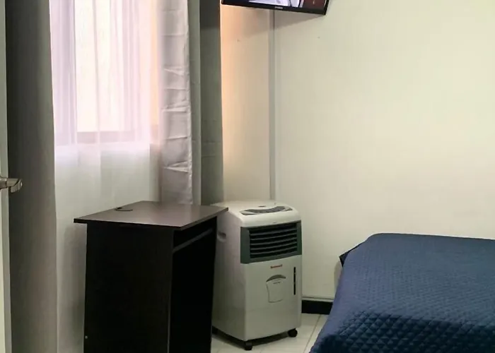 Nawi | Hab. Privada Con Aire Y Wifi