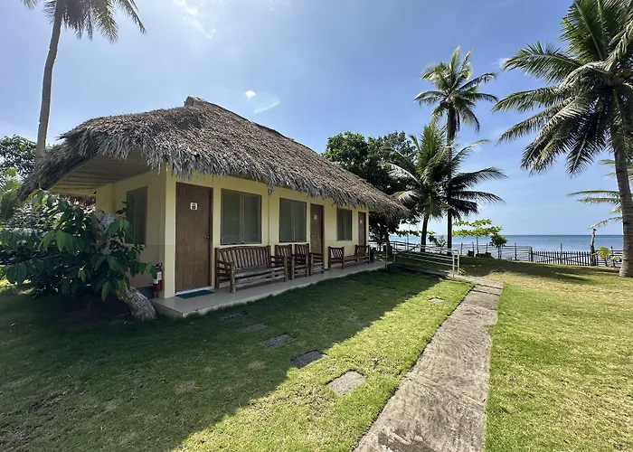 Dancalan Beach Resort