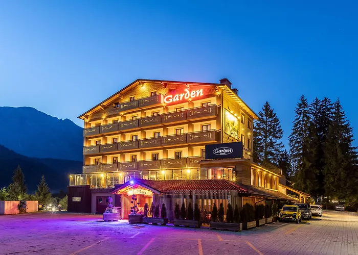 Garden Wellness Hotel S