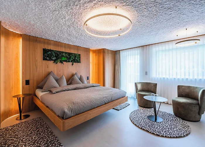 Boutique Hotel La Gorge