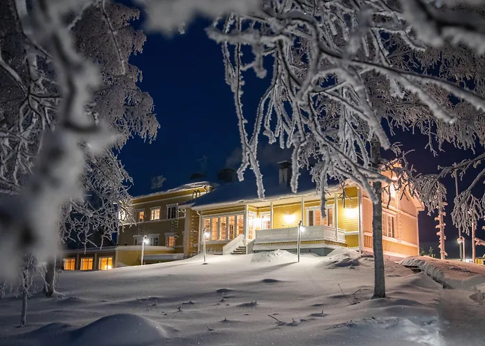 House Of Northern Senses
