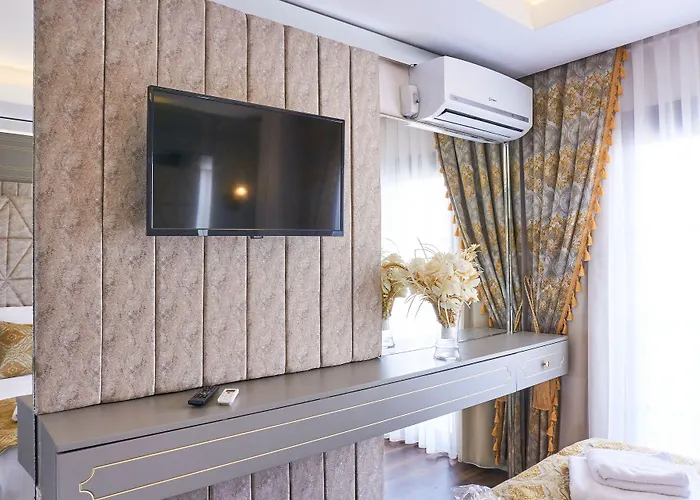 Sultan Suleyman Palace Hotel & Spa