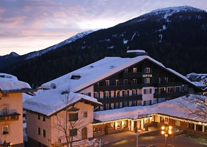 Hotel Savoia dal 1924