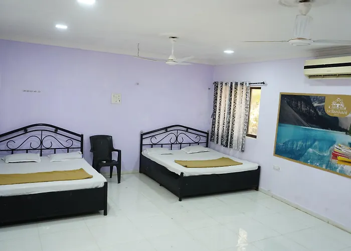 Vellankani Resort Gorai