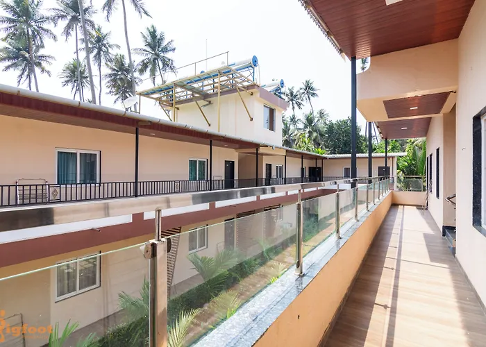 Arnnas Resort Diveagar