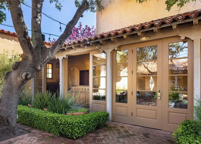 Casa Palmero At Pebble Beach