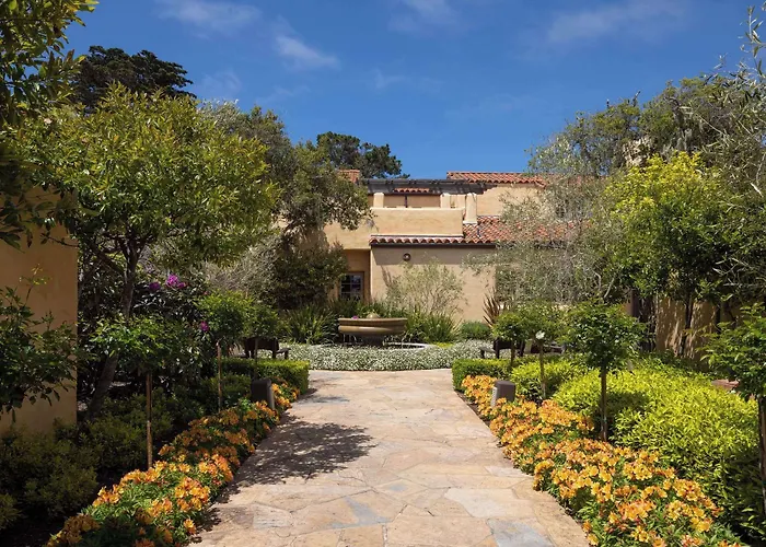 Casa Palmero At Pebble Beach