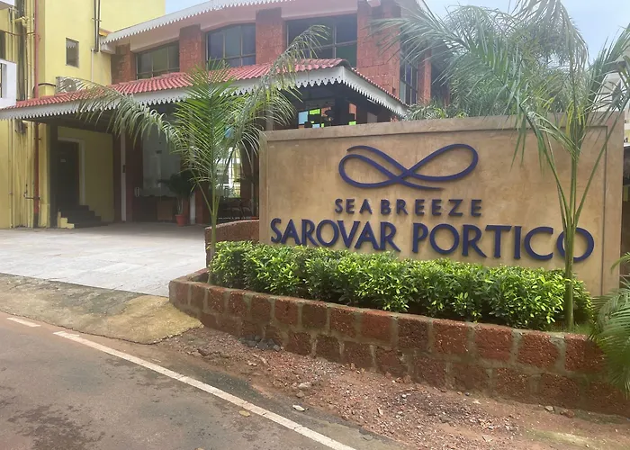 Sea Breeze Sarovar Portico Varca Goa