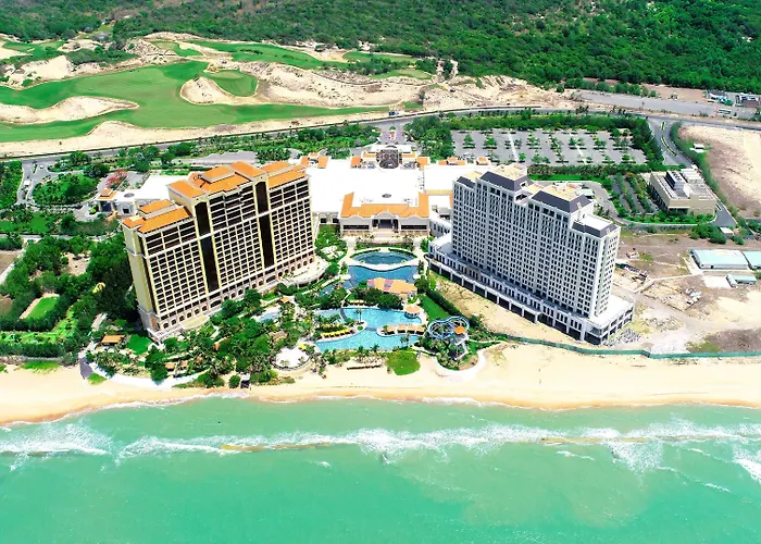 Holiday Inn Resort Ho Tram Beach By Ihg