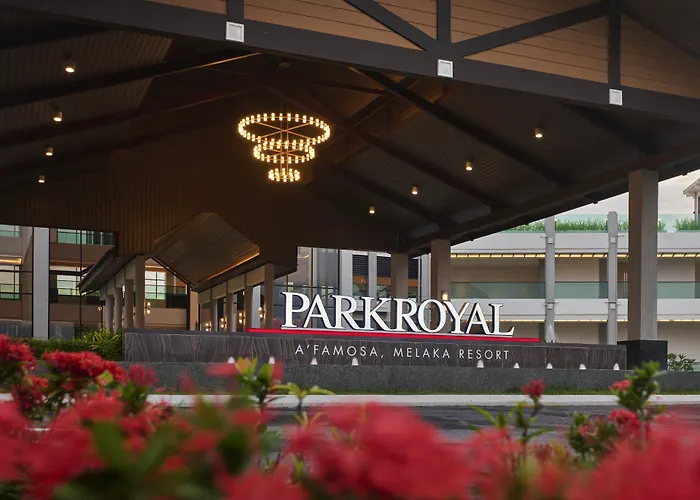 Parkroyal A'Famosa Melaka Resort