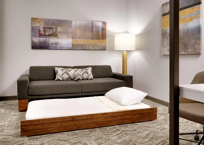 Springhill Suites By Marriott Phoenix Scottsdale