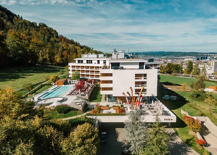 Five Zurich - Luxury City Resort