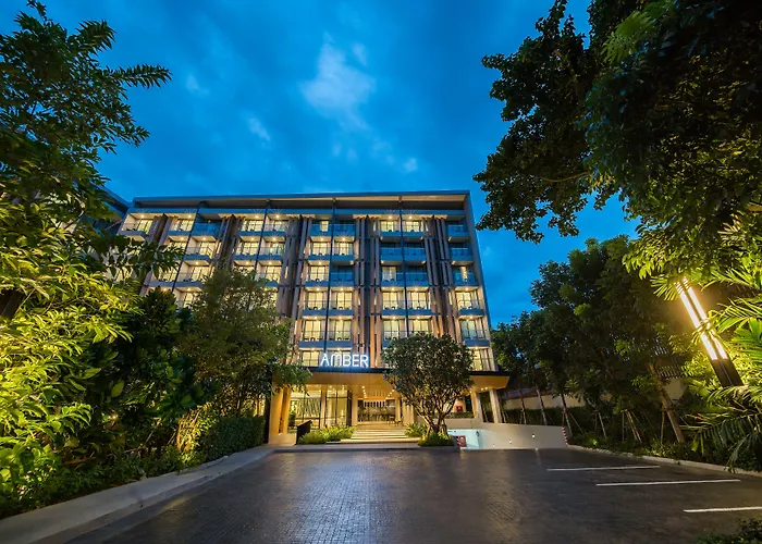 Hotel Amber Pattaya