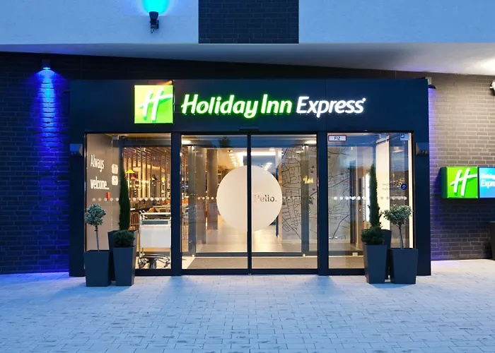 Holiday Inn Express - Fürth, an IHG Hotel