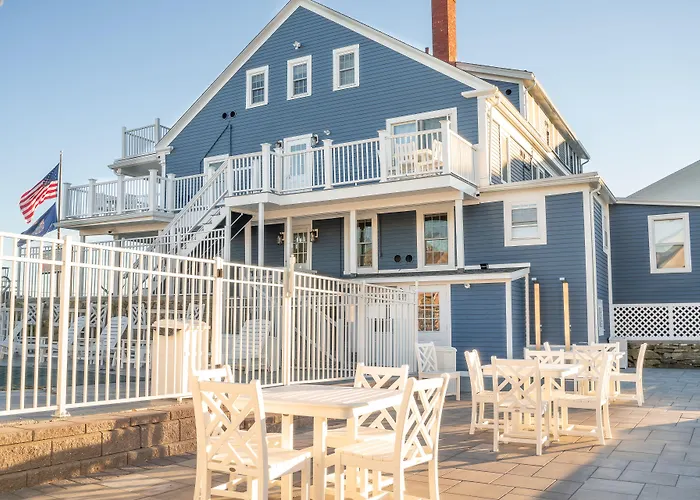 935 Ocean, A Beachside Inn
