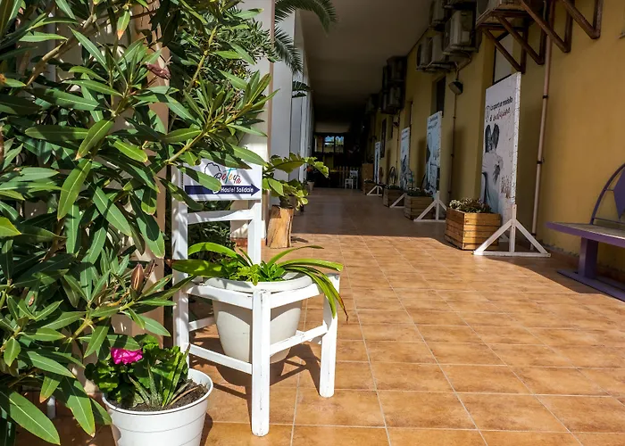 Beteyà Hostel Don Bosco