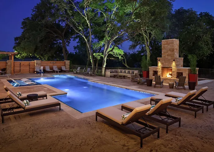 The Bevy Hotel Boerne, A Doubletree By Hilton