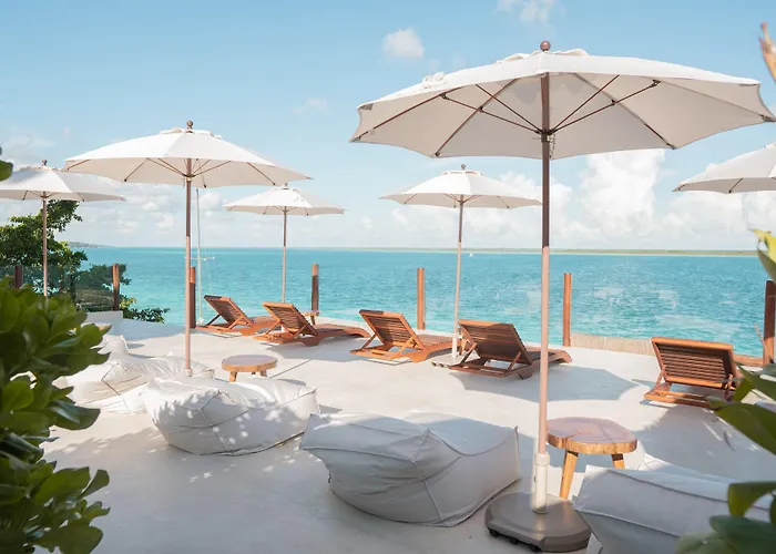 Puerta Del Cielo Hotel Origen Bacalar - Adults Only