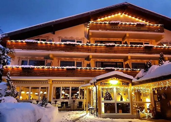 Forsters Schwarzwald Hof - Resort-Hotel&Pension