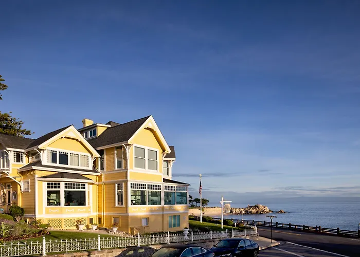 Seven Gables Inn On Monterey Bay, A Kirkwood Collection Hotel