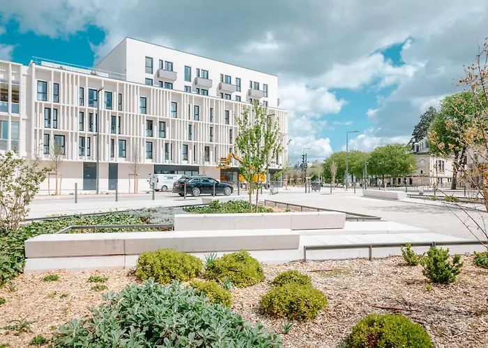 Beelodge Hotel Blois Centre