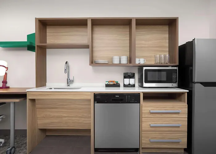 Home2 Suites By Hilton Lubbock University