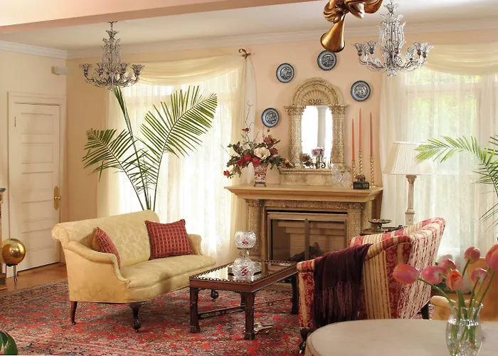 Spencer Hotel & Spa Chautauqua