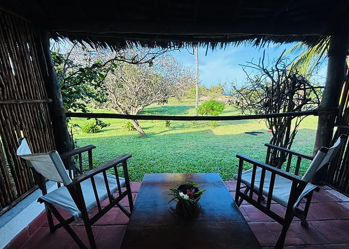 Butiama Marine Camp