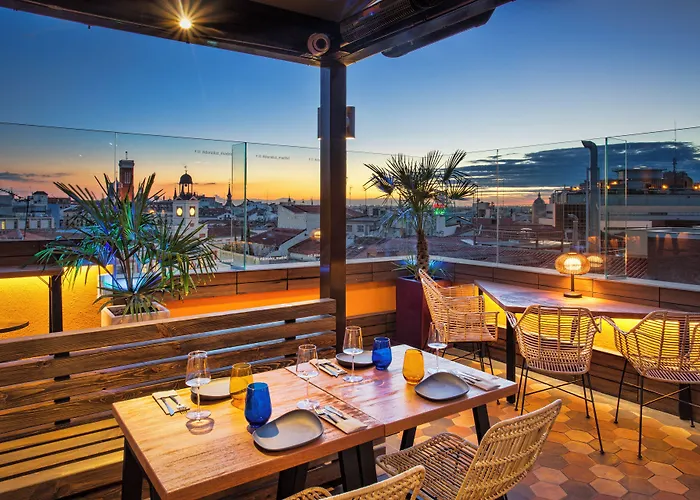 B&B Hotel Madrid Centro Puerta Del Sol