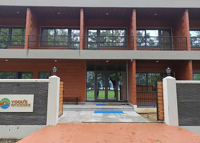 Yogu'S Woodside