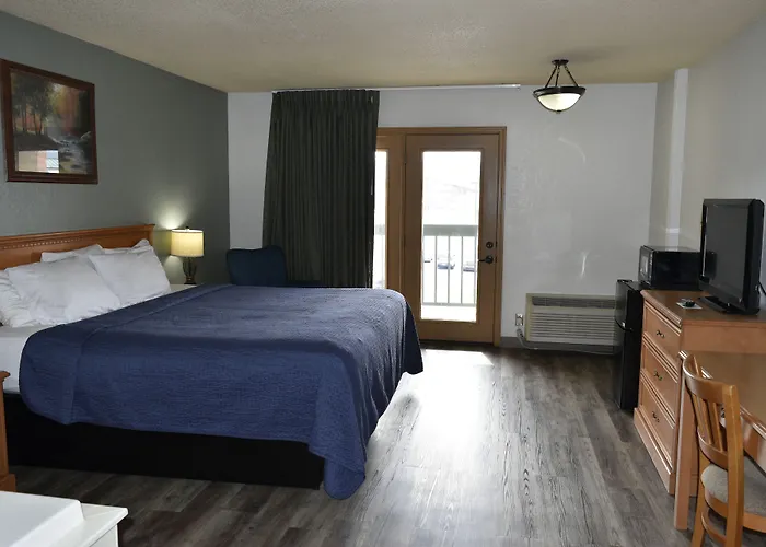 Grand Smokies Resort Lodge Pigeon Forge