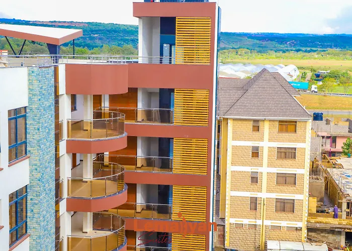 Lemaiyan Suites