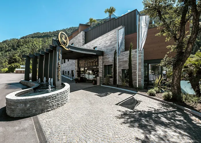 Quellenhof See Lodge