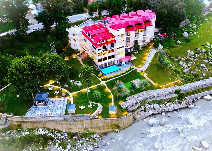 The Allure Grand - Riverside Resort & Spa