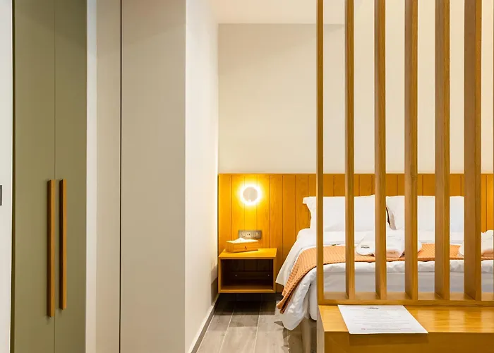 Denthis Hotel - Taygetos Mountain Getaway