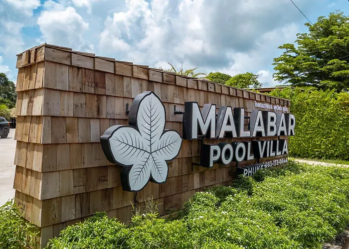Malabar Pool Villa Phuket