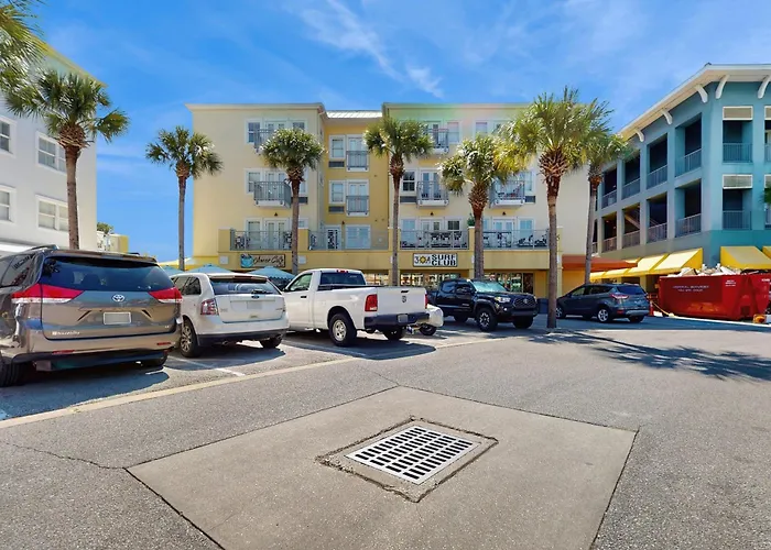Inn At Gulf Place 313