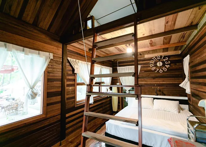 7 Heaven Camping Lanta