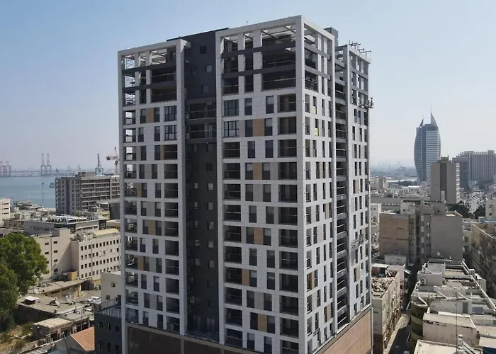 Cape Dor Luxury Apartments Haifa