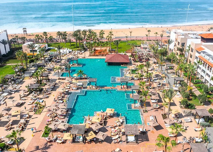 Hotel Riu Palace Tikida Agadir