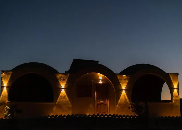 Solei Desert Retreat